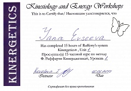 кинерджетика 1