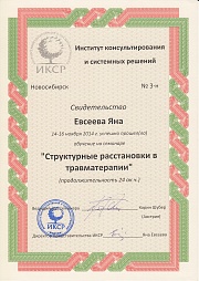 карин травма