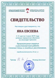 Провокативная терапия 