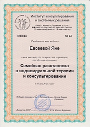 инд сеттинг